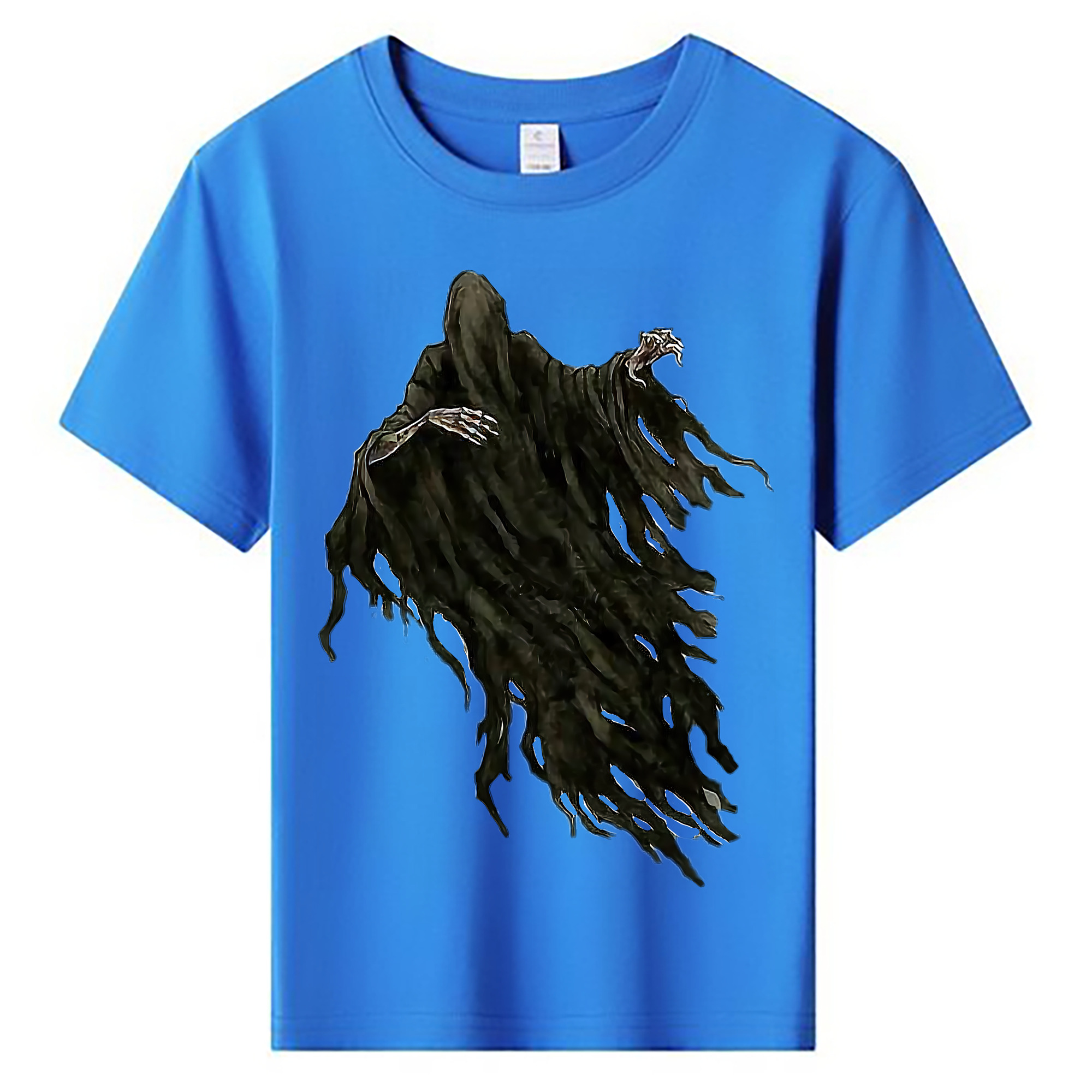 （画像用） Harry Potter ハリー・ポッターシリーズ 綿100％キッズTシャツ（フロントプリント）